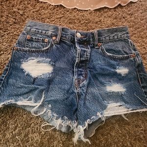 Aeropstale Jean shorts size 0